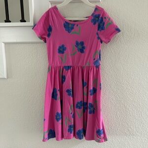 Girl’s Floral Dress Tea Collection Size 8
